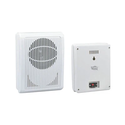 Màu trắng trong loa tường